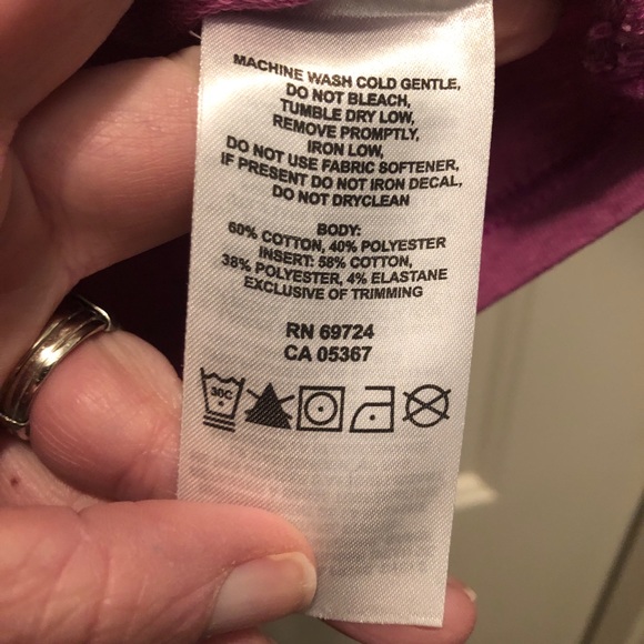 Columbia lightweight hoodie - Picture 6 of 8